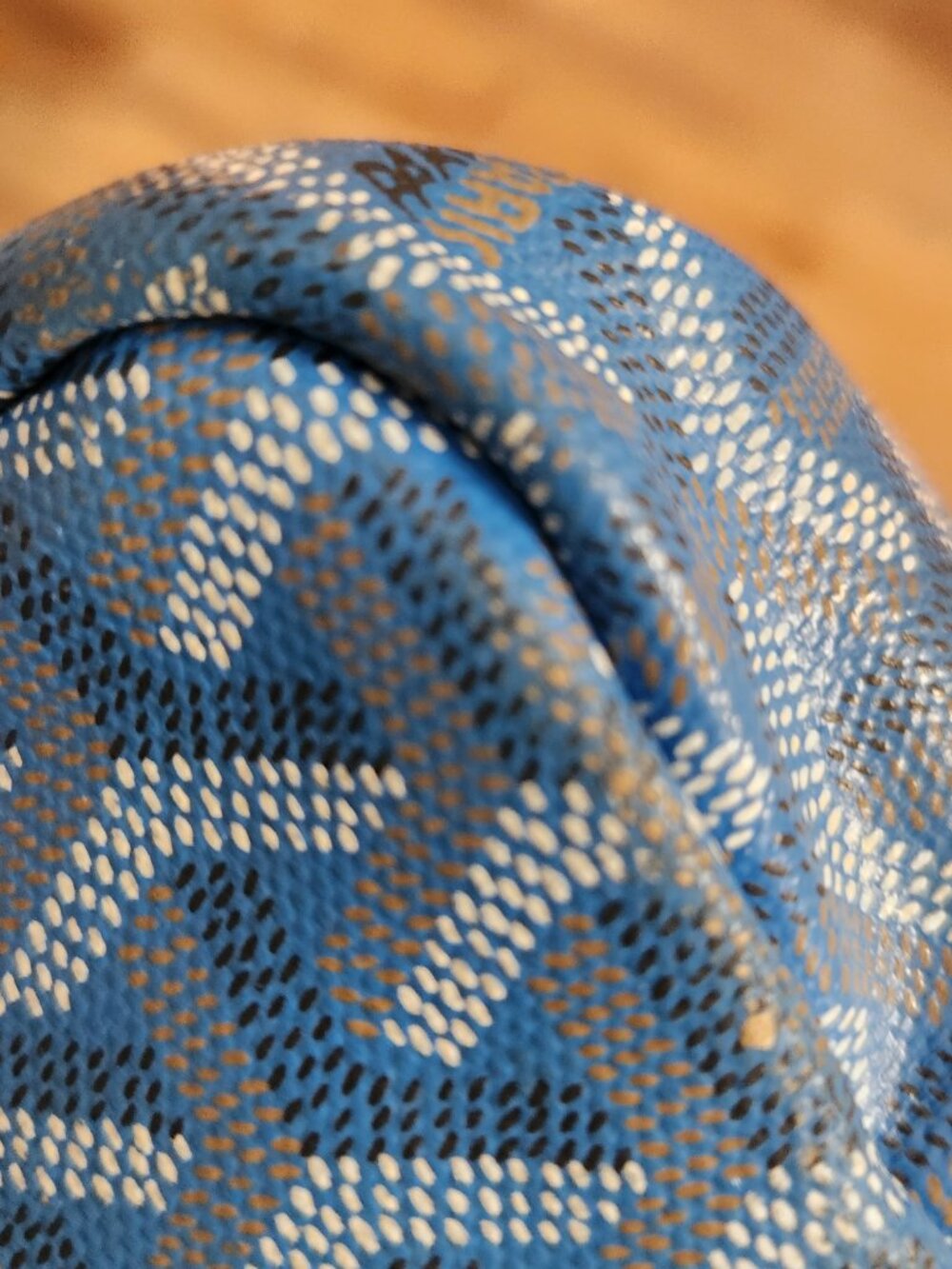 GOYARD ST LOUIS TOTE - Picture 5 of 11